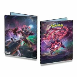 Pokemon TCG Portfolio 9 Pocket Sword & Shield Darkness Ablaze