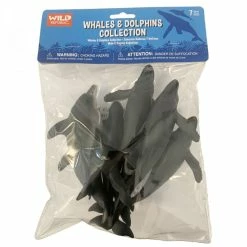 Bag Of Animals Whales & Dolphins