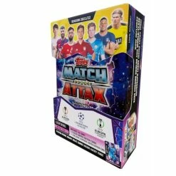 Topps Match Attax UEFA Champions League 2021-2022 Edition Mega Tin Assorted -collecta shop 219a509823bee2e06215013d70a2e273 thumb