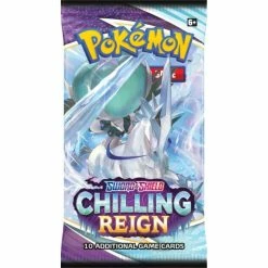 Pokemon TCG Sword & Shield Chilling Reign Booster -collecta shop 281d9856c9c3b65477a7977a741e7a36 thumb