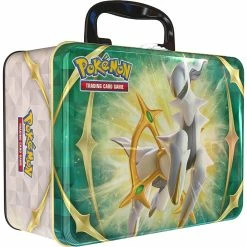 Pokemon TCG 2022 Collectors Chest