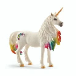 Schleich Rainbow Unicorn Mare