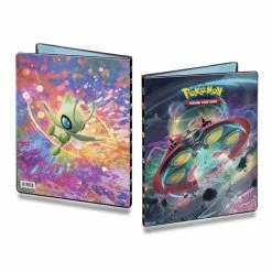 Pokemon TCG Sword & Shield Vivid Voltage Portfolio 9 Pocket