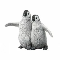 Collecta Medium Emperor Penguin Chicks