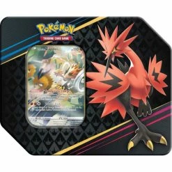 Pokemon TCG Crown Zenith Tin Assorted -collecta shop 5359c93d099d6bc1c24061a59e6daf7e thumb