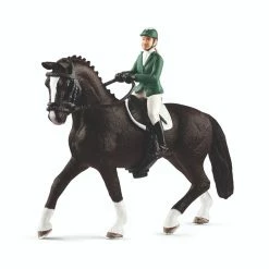 Schleich Show Jumper With Horse