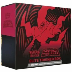 Pokemon TCG Astral Radiance Elite Trainer Box