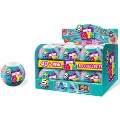 5 Surprise Toy Mini Brands Assorted