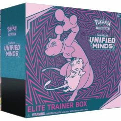Pokemon TCG Unified Minds Trainer Box