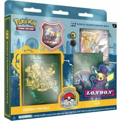 Pokemon Pokémon TCG 2022 World Championships Deck Assorted -collecta shop 8570b466bc6b5af2fa492012ab9fb15c thumb