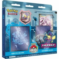Pokemon Pokémon TCG 2022 World Championships Deck Assorted