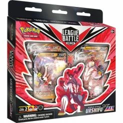 Pokemon TCG Urshifu VMAX League Battle Deck Assorted
