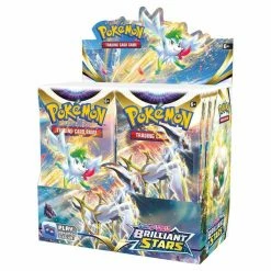 Pokemon TCG Brilliant Stars Booster