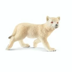 Schleich Arctic Wolf Cub