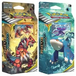 Pokemon TCG Cosmic Eclipse Theme Deck Assorted