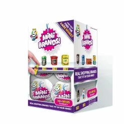 5 Surprise Mini Brands Series 1 Assorted