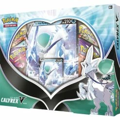 Pokemon TCG Calyrex V Box Assorted